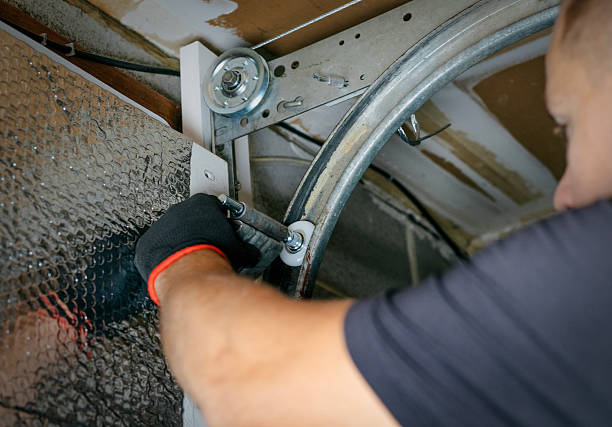 Affordable Garage Door Panel Replacement solutions in Basile, LA